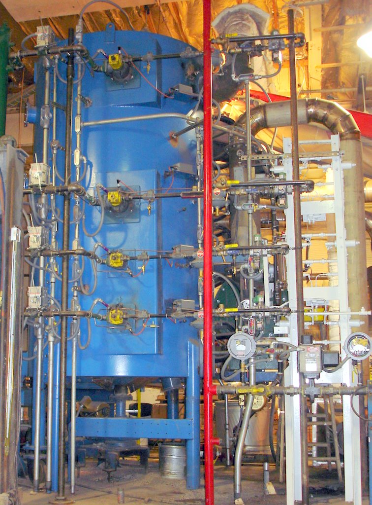 Industrial Furnace Company Fullservice industrial furnace supplier